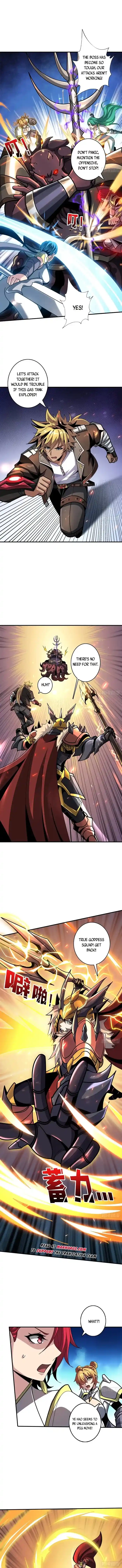 It Starts With a Kingpin Account Ch.504