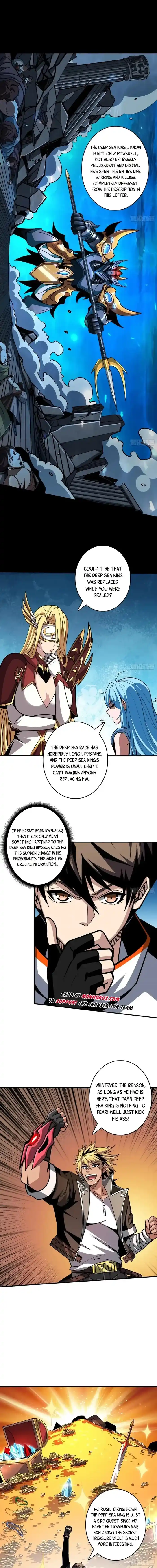 It Starts With a Kingpin Account Ch.505