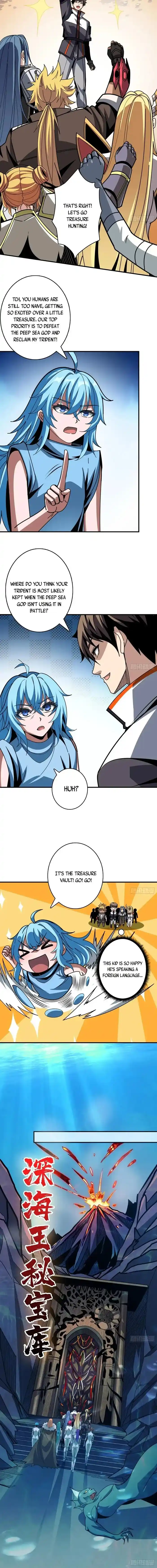 It Starts With a Kingpin Account Ch.505