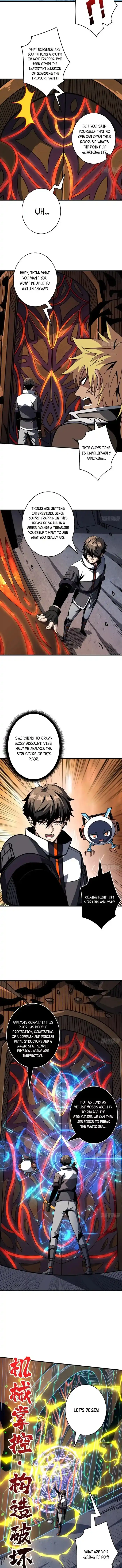 It Starts With a Kingpin Account Ch.505