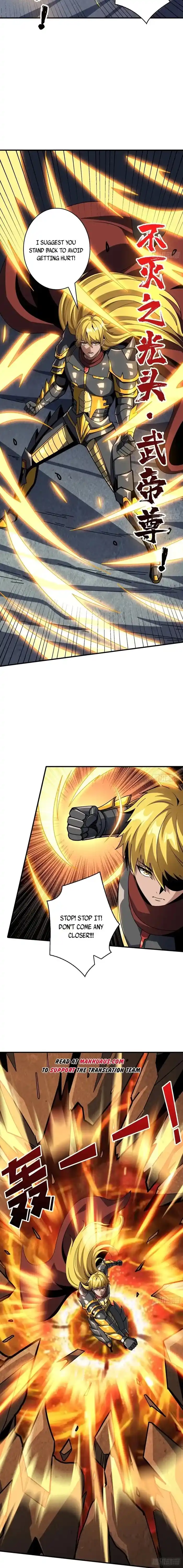 It Starts With a Kingpin Account Ch.505