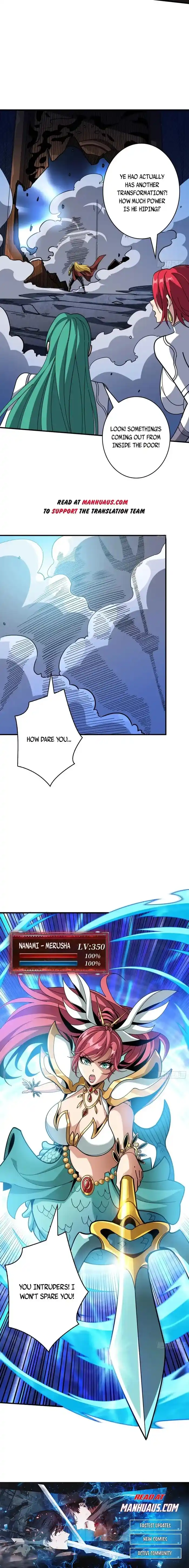 It Starts With a Kingpin Account Ch.505