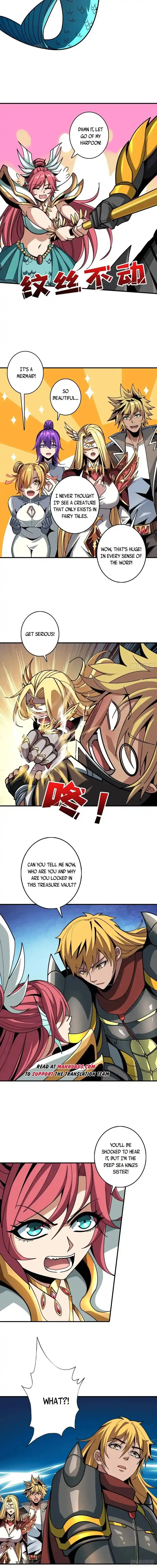 It Starts With a Kingpin Account Ch.506