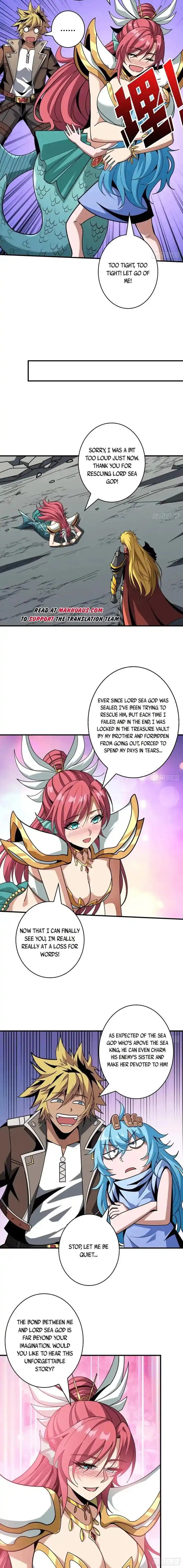 It Starts With a Kingpin Account Ch.506