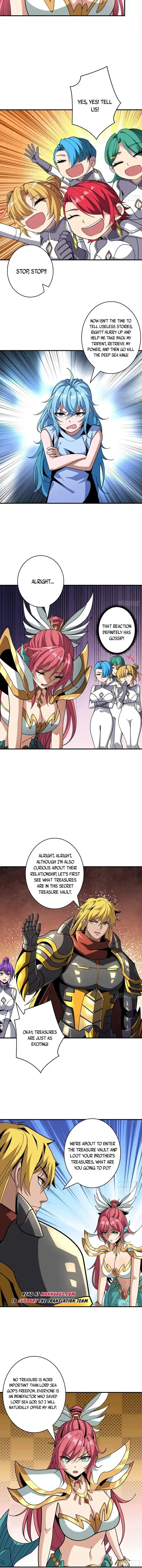 It Starts With a Kingpin Account Ch.506