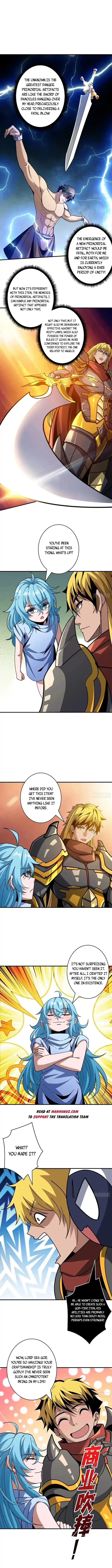 It Starts With a Kingpin Account Ch.507