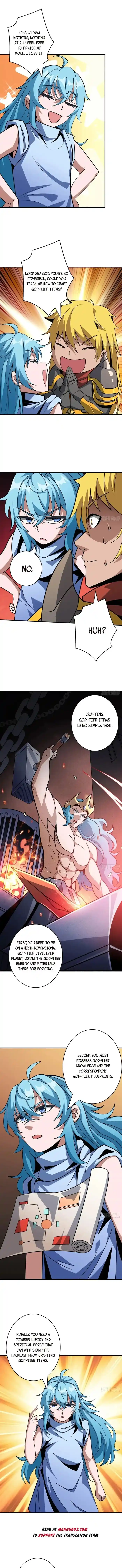 It Starts With a Kingpin Account Ch.507