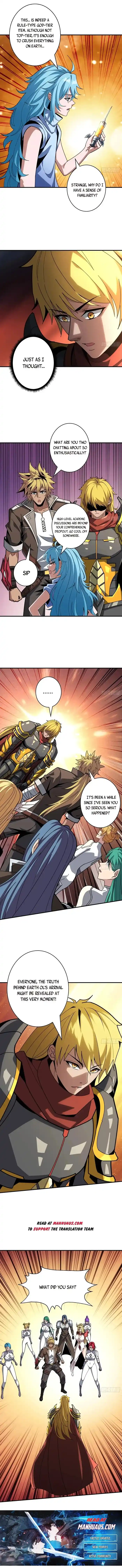 It Starts With a Kingpin Account Ch.507