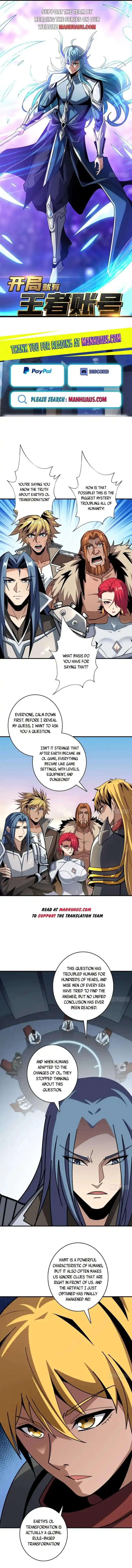 It Starts With a Kingpin Account Ch.508