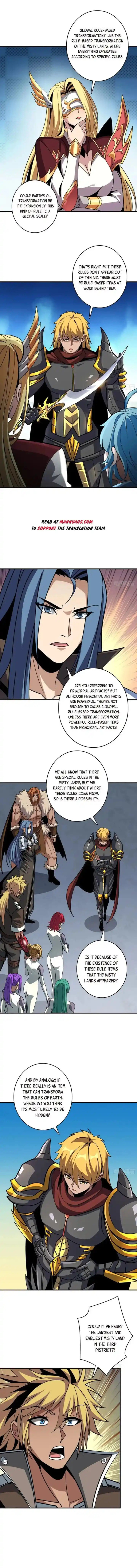 It Starts With a Kingpin Account Ch.508