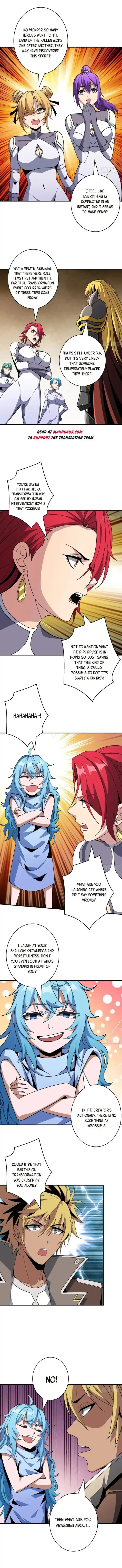 It Starts With a Kingpin Account Ch.508