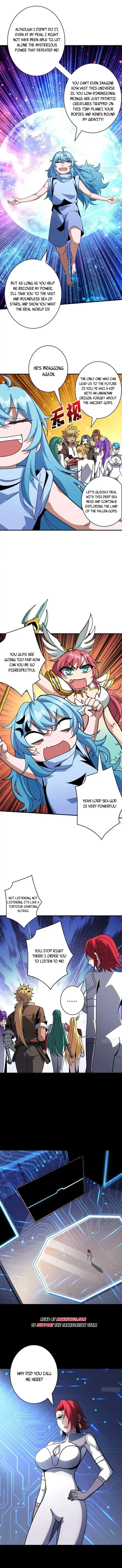 It Starts With a Kingpin Account Ch.508