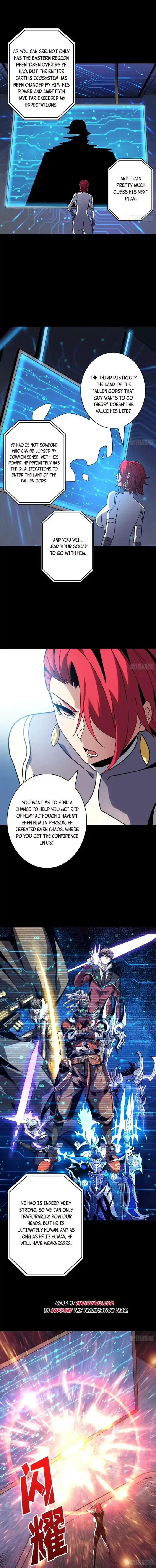 It Starts With a Kingpin Account Ch.508