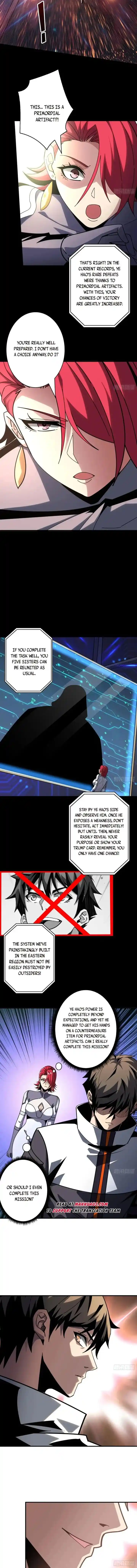 It Starts With a Kingpin Account Ch.508