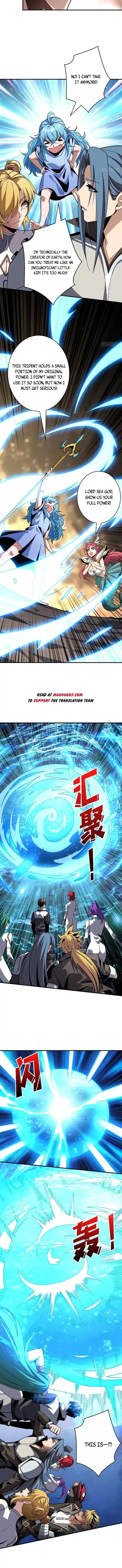 It Starts With a Kingpin Account Ch.508