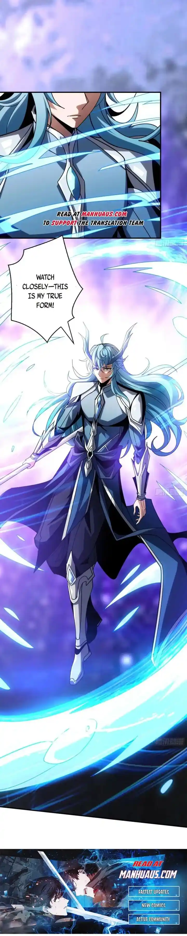 It Starts With a Kingpin Account Ch.508