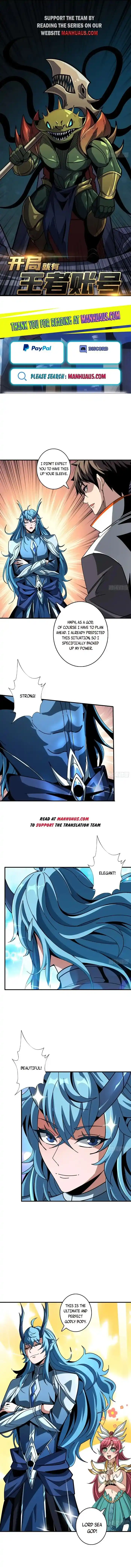 It Starts With a Kingpin Account Ch.509