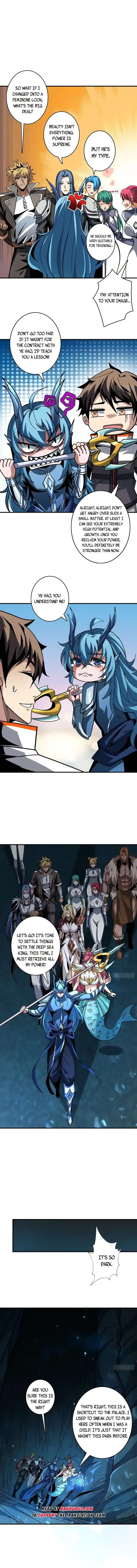 It Starts With a Kingpin Account Ch.509