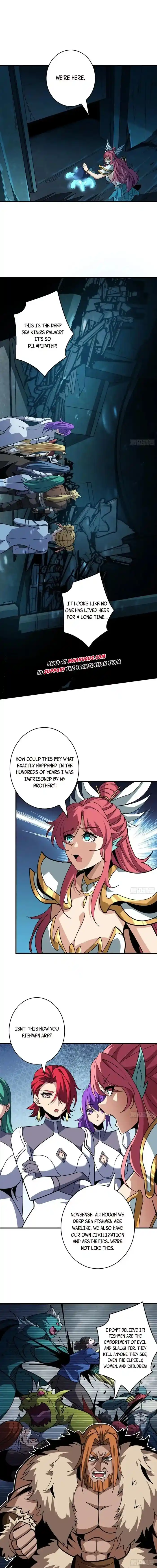 It Starts With a Kingpin Account Ch.509