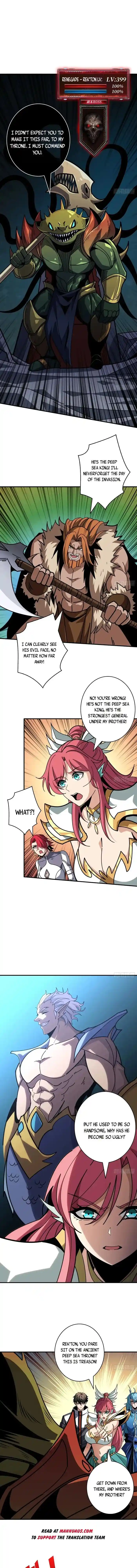 It Starts With a Kingpin Account Ch.509