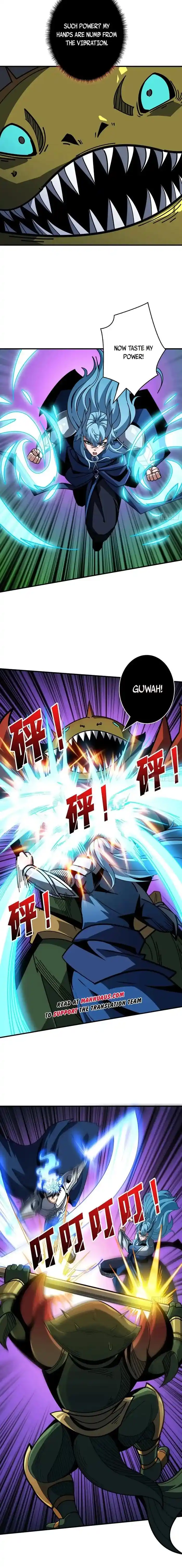 It Starts With a Kingpin Account Ch.510