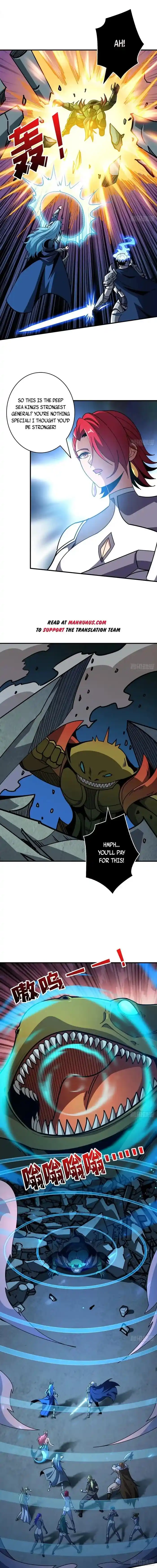 It Starts With a Kingpin Account Ch.510