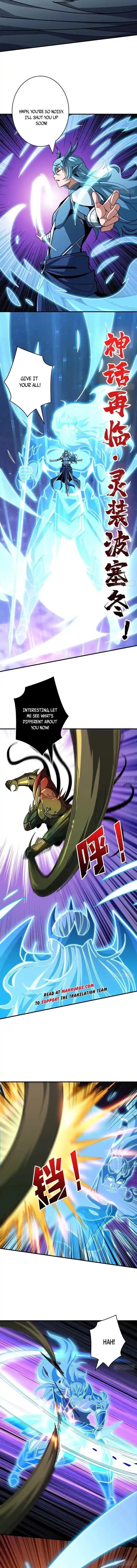 It Starts With a Kingpin Account Ch.510