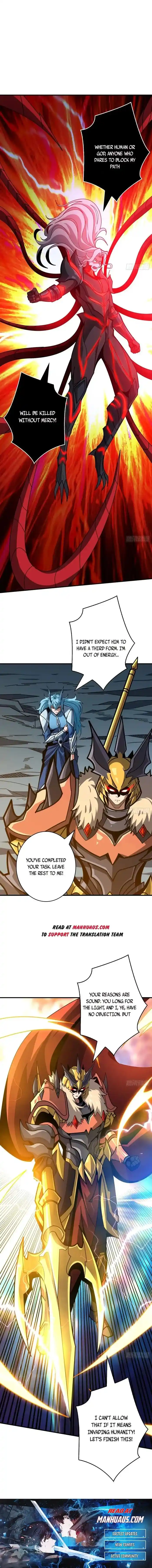 It Starts With a Kingpin Account Ch.510