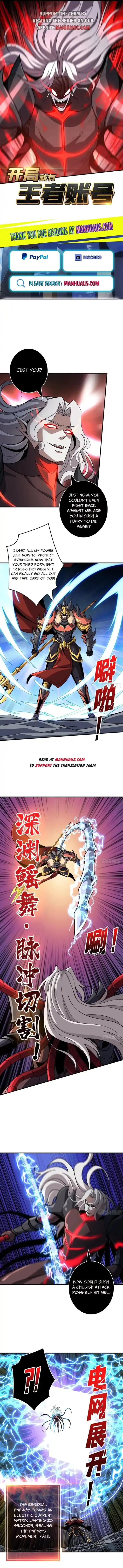 It Starts With a Kingpin Account Ch.511