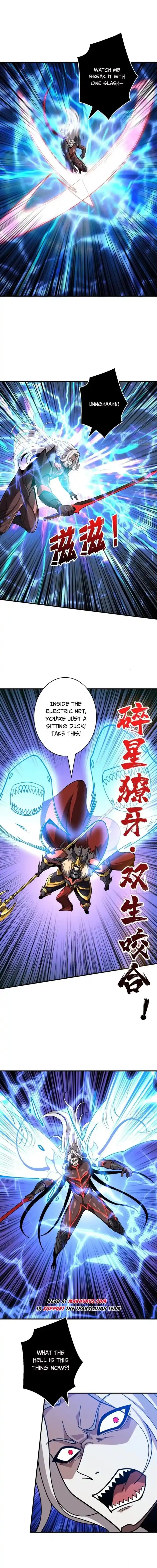 It Starts With a Kingpin Account Ch.511