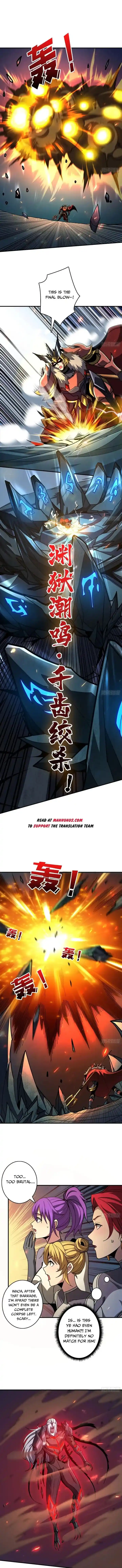 It Starts With a Kingpin Account Ch.511