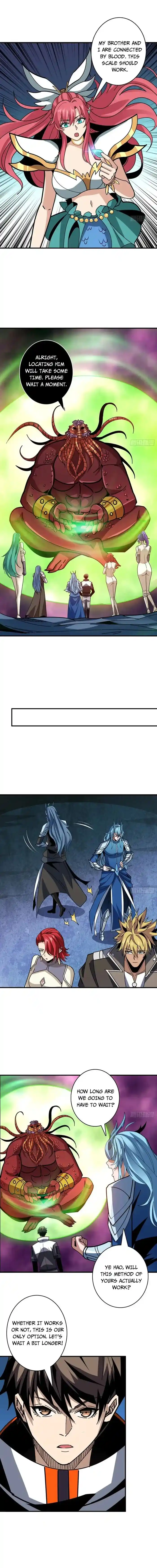 It Starts With a Kingpin Account Ch.512