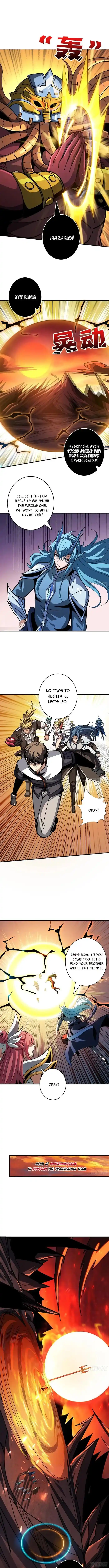 It Starts With a Kingpin Account Ch.512