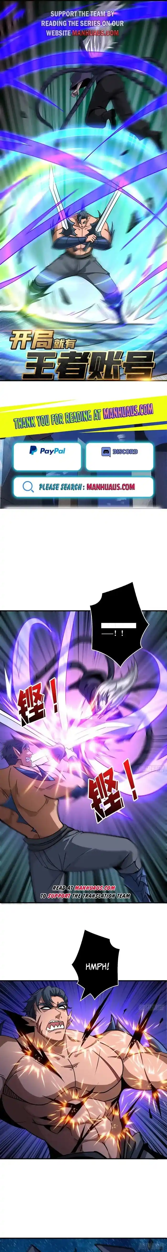 It Starts With a Kingpin Account Ch.513