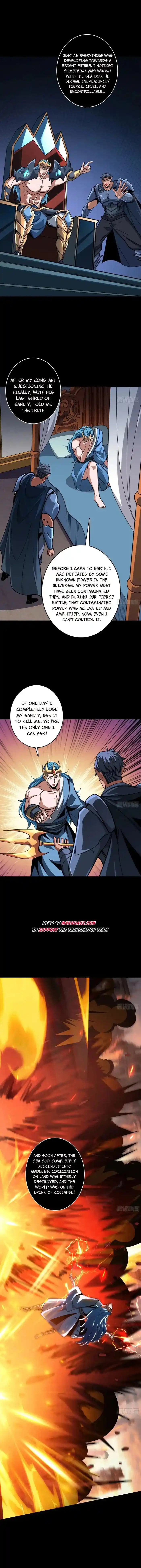 It Starts With a Kingpin Account Ch.513