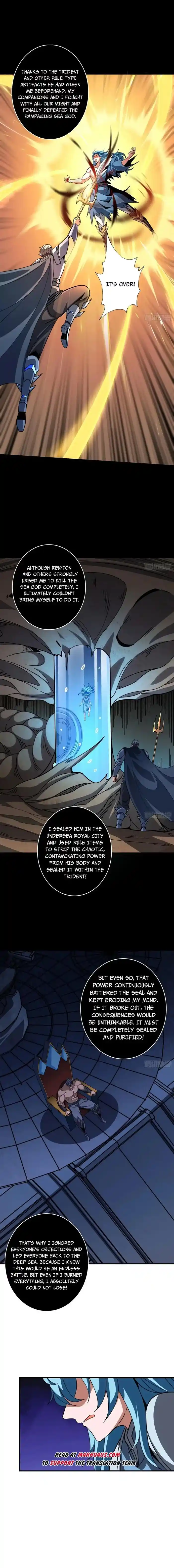 It Starts With a Kingpin Account Ch.513