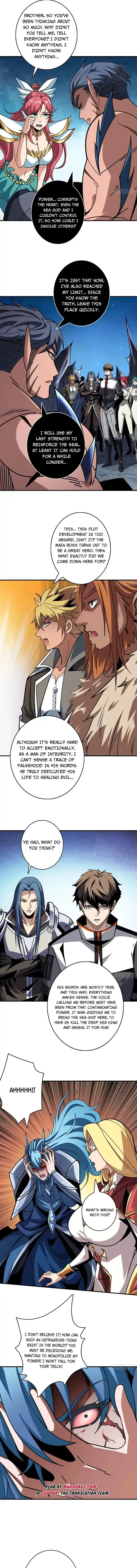 It Starts With a Kingpin Account Ch.513