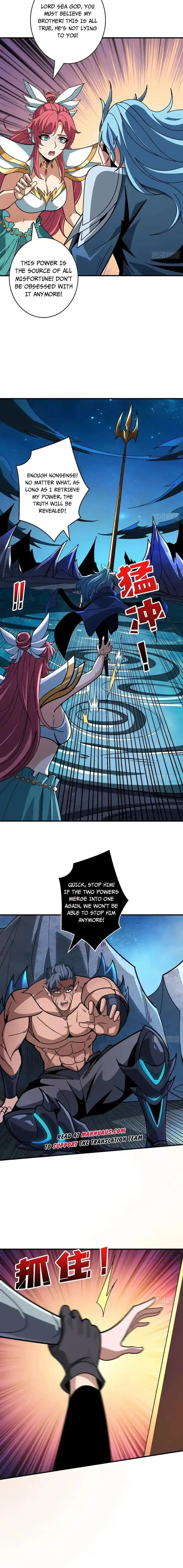 It Starts With a Kingpin Account Ch.513