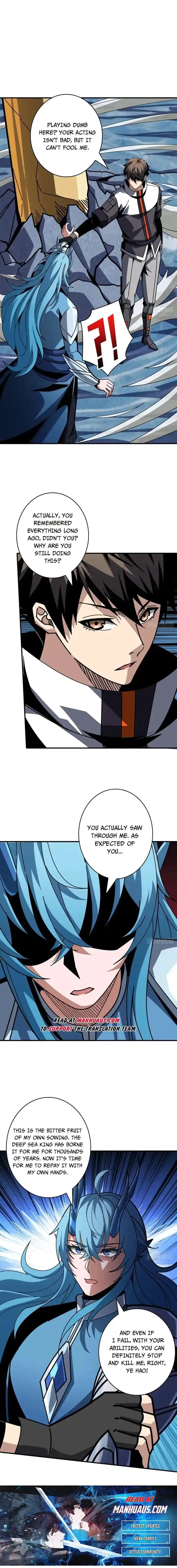 It Starts With a Kingpin Account Ch.513