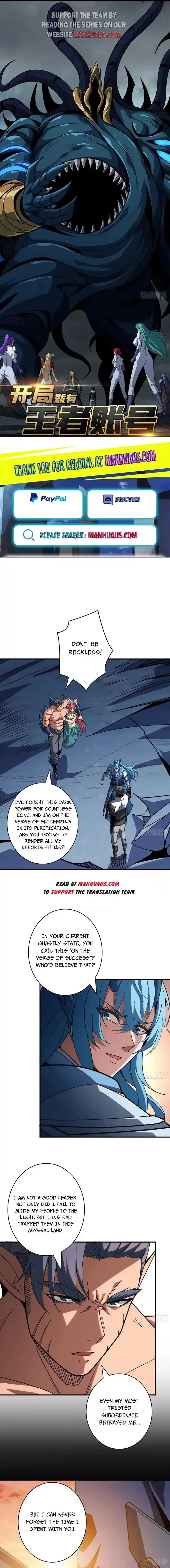 It Starts With a Kingpin Account Ch.514