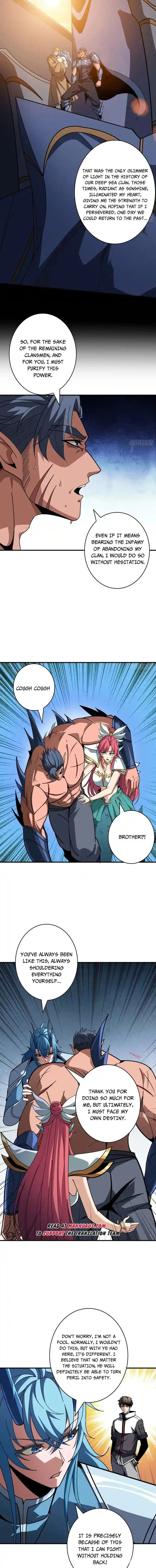 It Starts With a Kingpin Account Ch.514