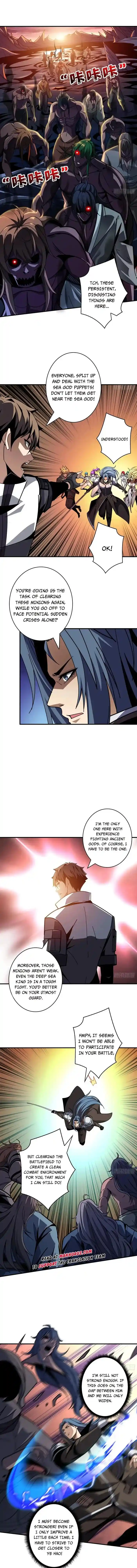 It Starts With a Kingpin Account Ch.514