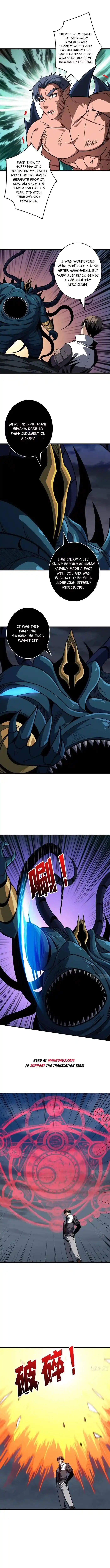 It Starts With a Kingpin Account Ch.514