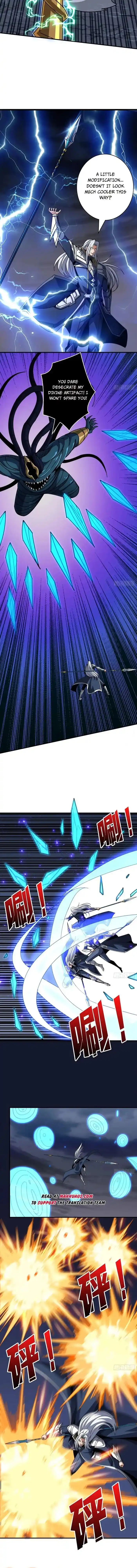 It Starts With a Kingpin Account Ch.514