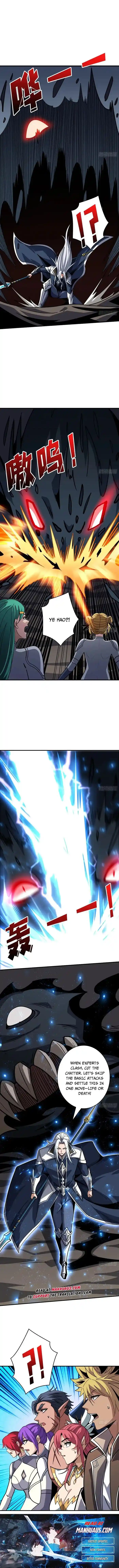 It Starts With a Kingpin Account Ch.514