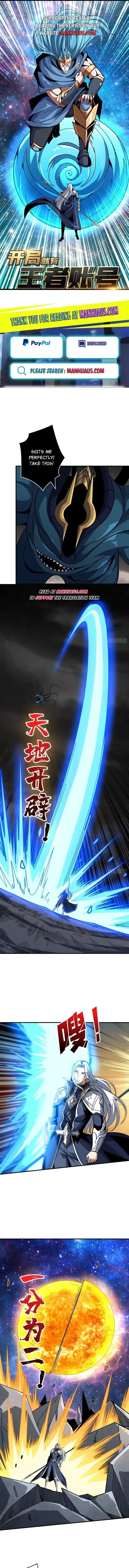 It Starts With a Kingpin Account Ch.515