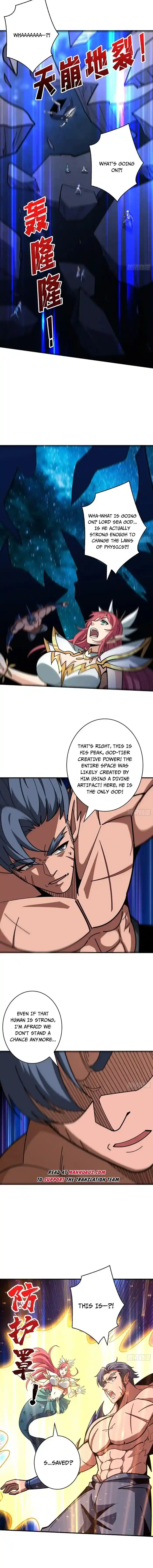 It Starts With a Kingpin Account Ch.515