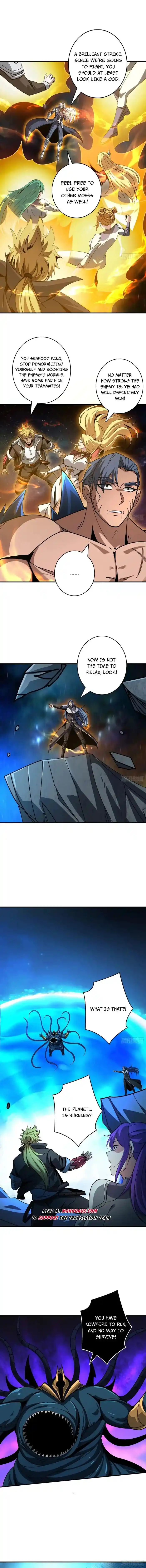 It Starts With a Kingpin Account Ch.515