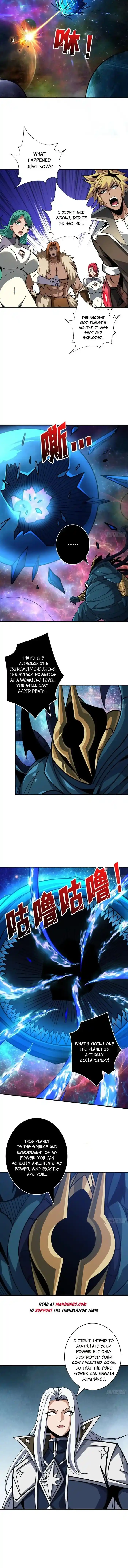 It Starts With a Kingpin Account Ch.515