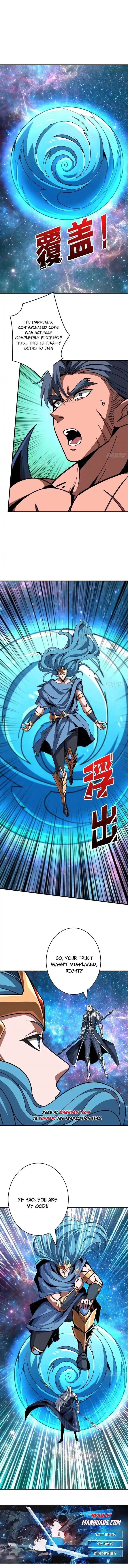 It Starts With a Kingpin Account Ch.515